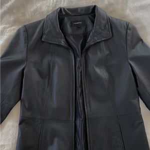 Colebrook 100% Genuine Leather Jacket